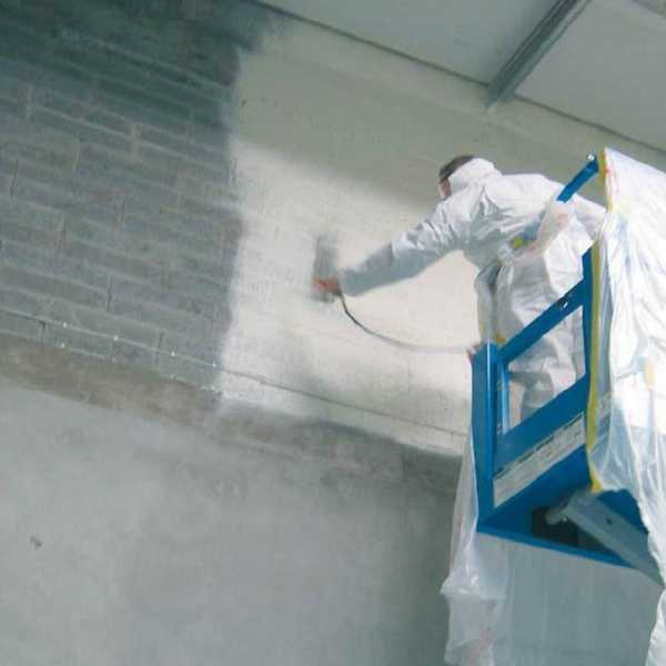 Прорезиненная краска для бетона – полимерная износостойкая краска для внутренних работ, гидроизоляционный состав для покраски бетонного пола