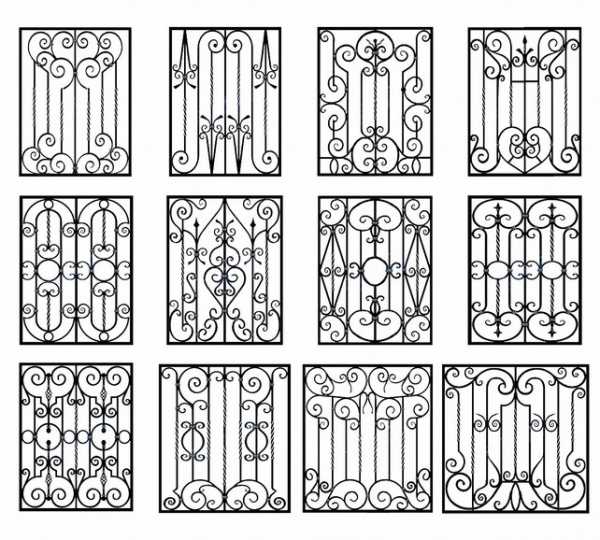 Простые решетки на окна – Решетки безопасности на окна: решетка-трубка, кованные решетки, сварные конструкции, обычные металлические решетки, раздвижные решетки своими руками, установка на окна.. Как правильно выбрать и установить оконные решетки. Оконные решетки: виды, материалы изготовления, советы по выбору и установке