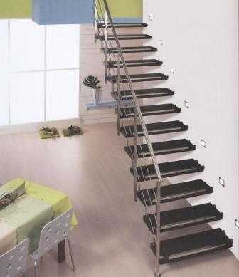 Прямая лестница – прямая на второй этаж, формы домов, фото вертикальных своими руками, узкие проемы, типы