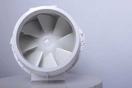 Радиальный вытяжной вентилятор – Канальные бесшумные вентиляторы для вытяжки: виды, модели