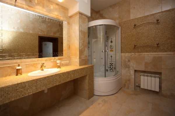 Раковина в ванную со столешницей – в ванную комнату под одной столешницей, модели с тумбой, как установить своими руками, единая с умывальником