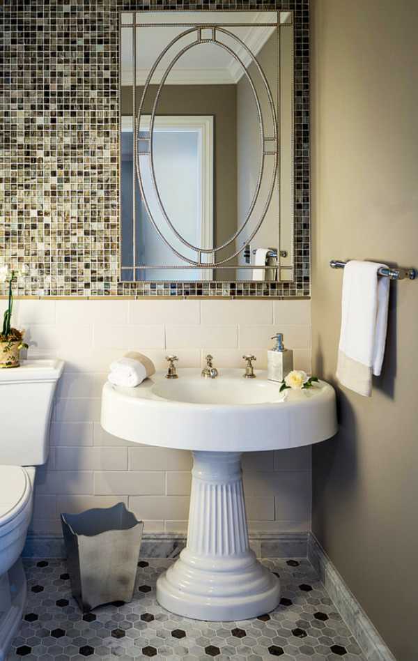 Раковины для ванной комнаты фото с тумбой – виды, как выбрать, идеи для интерьера