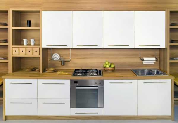 Размер фартука кухонного – Высота, ширина и другие размеры фартука для кухни