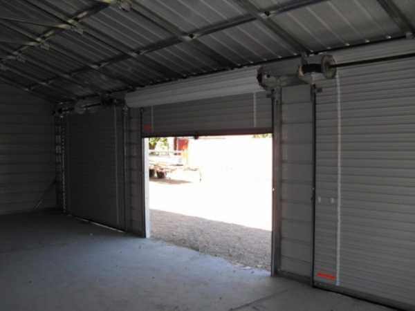 Размер гаражных ворот автоматических – размеры автоматических складных дверей для гаража, ремонт самодельных моделей с приводом