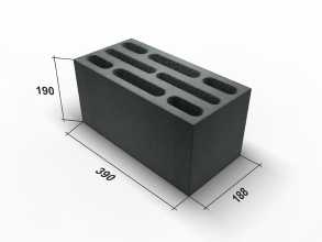 Размеры блок – Размеры строительных блоков (шлакоблок, пенобетон, керамзит)