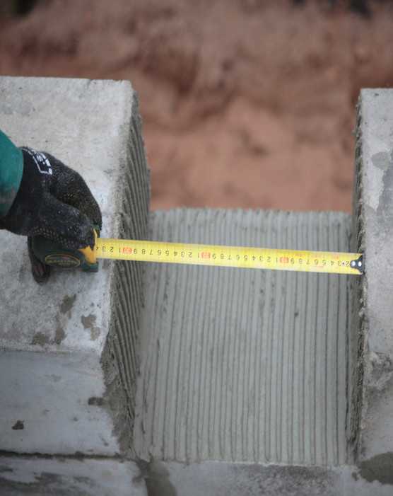 Размеры пеноблоков – Стандартный размер пеноблока. Какой размер бетонного блока считается стандартным
