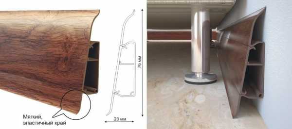 Размеры плинтуса напольные – видео-инструкция по выбору своими руками, особенности пластиковых, напольных, потолочных, ширина, длина, цена, фото