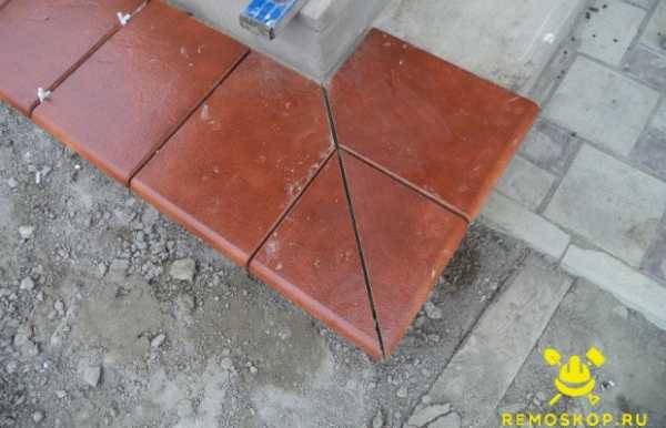 Размеры плитки для ступеней для крыльца – расчеты, выбор высоты и дизайна, сравнение деревянных, металлических, бетонных ступеней для крыльца