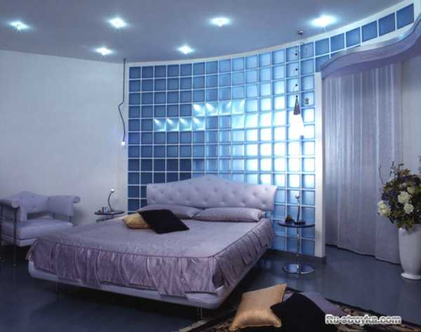 Размеры стеклоблоков – фото декоративных перегородок и стен в интерьере ванной; размеры, дизайн и укладка стеклоблоков своими руками