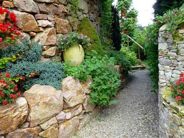 Разноуровневый участок ландшафтный дизайн – Разноуровневый сад в ландшафтном дизайне.Особенности планировки