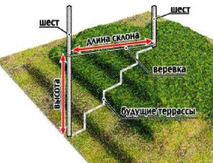 Разноуровневый участок ландшафтный дизайн – Разноуровневый сад в ландшафтном дизайне.Особенности планировки