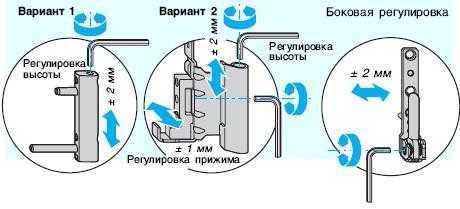 Регулировка пластиковых окон и дверей самостоятельно на зиму – Регулировка пластиковых окон и дверей на зиму самостоятельно: инструкция по настройке