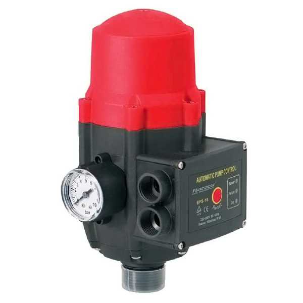 Регулятор воды высокого давления – редуктор для измерения рабочего уровня напора водопровода, установка и регулировка в водопроводной сети