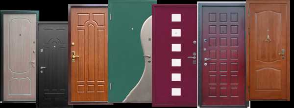 Рейтинг металлических дверей – лучшие производители, преимущества и критерии выбора