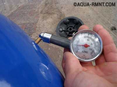 Реле давления воды для насоса настройка – Реле давления воды: подключение, регулировка