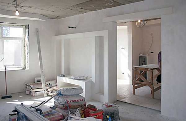 Ремонт комнаты с чего начинать – С какой комнаты начать ремонт в квартире – возможные варианты + видео