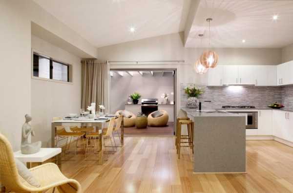 Ремонт кухни гостиной – Любимая кухня-гостиная, дизайн интерьера кухни-гостиной, перепланировка квартиры без несущих стен