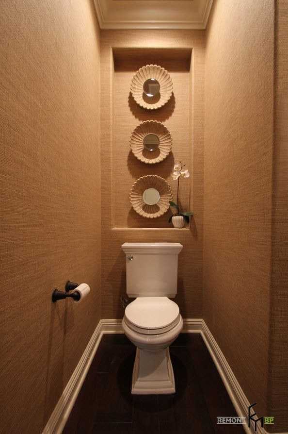 Ремонт маленького туалета фото – Ремонт туалетрой комнаты 48 ФОТО! Дизайн туалетрой комнаты маленького размера