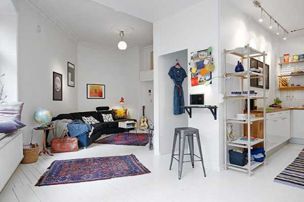 Ремонт маленькой студии – Актуально! 11 Лучших дизайнов квартиры-студии. 120 фото от ведущих дизайнеров