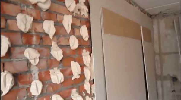Ремонт стен своими руками гипсокартоном – Монтаж ГКЛ на стену: ремонт стен из гипсокартона своими руками, как монтировать правильно, технология, инструкция,