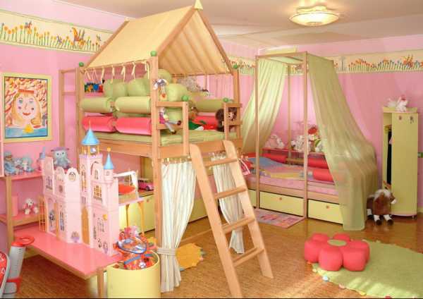 Ремонт в детской комнате для девочек – идеи для оформления. Ремонт детской комнаты для девочки. Ремонт детской комнаты для девочкиИнформационный строительный сайт |