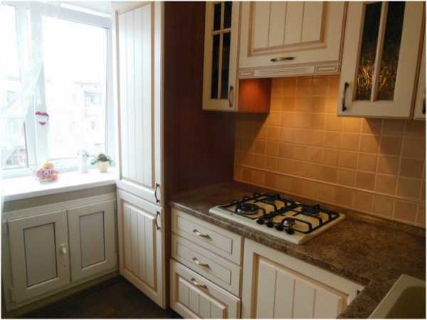 Ремонт в маленькой кухне в хрущевке фото – фото ремонта маленькой кухни, интерьер угловой кухни 6 кв, идеи планировок с холодильником