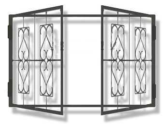 Решотки на окна – Решетки безопасности на окна: решетка-трубка, кованные решетки, сварные конструкции, обычные металлические решетки, раздвижные решетки своими руками, установка на окна.. Как правильно выбрать и установить оконные решетки. Оконные решетки: виды, материалы изготовления, советы по выбору и установке