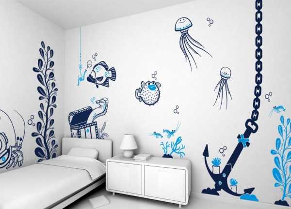 Роспись стен в квартире фото своими руками – художественная в интерьере, живопись в восточном стиле, идеи ручной графики, рисунки в квартире, абстракция в спальне, 3d цветы и дома, граффити