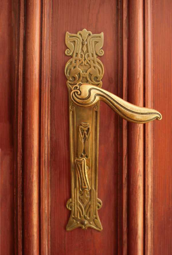 Ручка для двери круглая – кноб и кнопка для межкомнатных дверей с замком, металлическая, деревянная и стеклянная фурнитура с защелкой