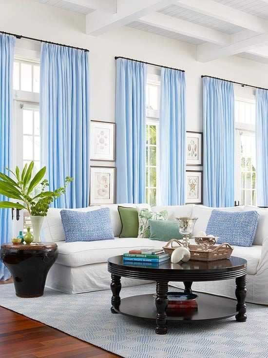 С каким цветом в интерьере сочетается голубой – цветовые сочетания в интерьере, детская комната, обои в гостиной, стены и мебель, комбинация оттенков