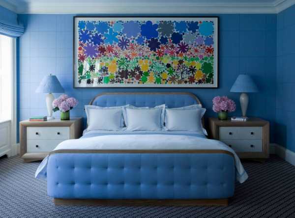 С каким цветом в интерьере сочетается голубой – цветовые сочетания в интерьере, детская комната, обои в гостиной, стены и мебель, комбинация оттенков