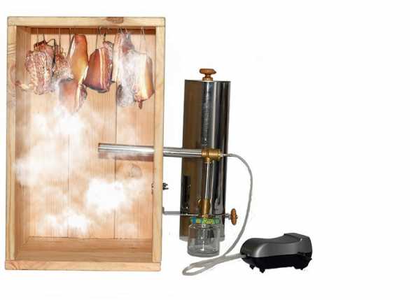 Самодельный дымогенератор – Как сделать своими руками дымогенератор для холодного копчения: видео, чертежи и советы умельцев
