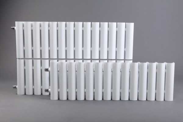 Самые низкие радиаторы отопления – алюминиевые, биметаллические, чугунные, стальные, медно-алюминиевые