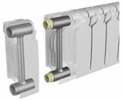 Самые низкие радиаторы отопления – алюминиевые, биметаллические, чугунные, стальные, медно-алюминиевые