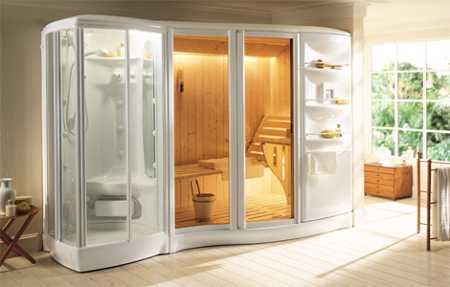 Сауны с фото – каким должен быть пол, планировка с душем в частном доме, красивые бани с хамамом и термометр для сауны