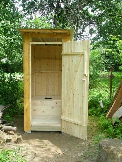 Сделать туалет уличный своими руками – Как построить туалет на улице своими руками, как сделать летний сельский туалет, строим деревянный туалет на участке