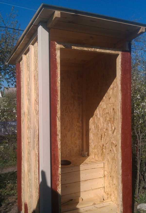 Сделать туалет уличный своими руками – Как построить туалет на улице своими руками, как сделать летний сельский туалет, строим деревянный туалет на участке