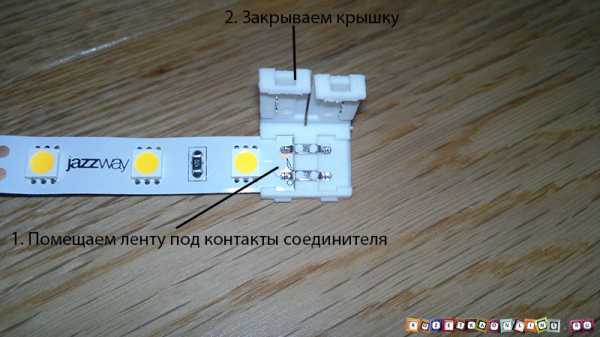 Схема подключения светодиодной подсветки – Как подключить светодиодную ленту - схемы подключения питания через блок и без блока