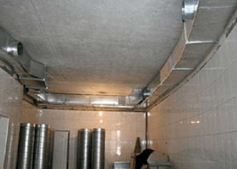 Схема вентиляция в подвале гаража – Делаем вентиляцию в погребе гаража своими руками + схема и видео