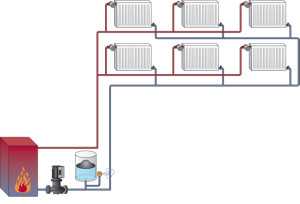 Схемы отопление полипропилен – Отопление в частном доме из полипропиленовых труб своими руками. Схемы отопления в частном доме из полипропилена с насосом