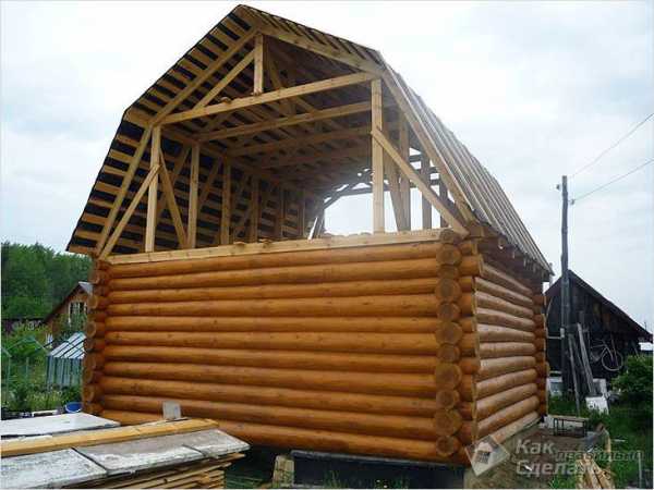 Схемы стропильных систем крыш – Виды и схемы стропильных систем
