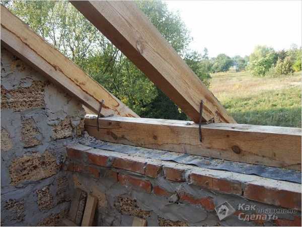 Схемы стропильных систем крыш – Виды и схемы стропильных систем
