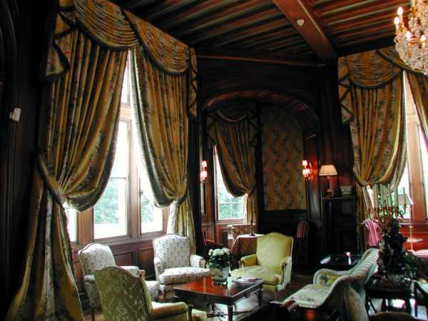 Шторы в гостиную в стиле прованс – Шторы для гостиной в стиле прованс: фото в интерьере