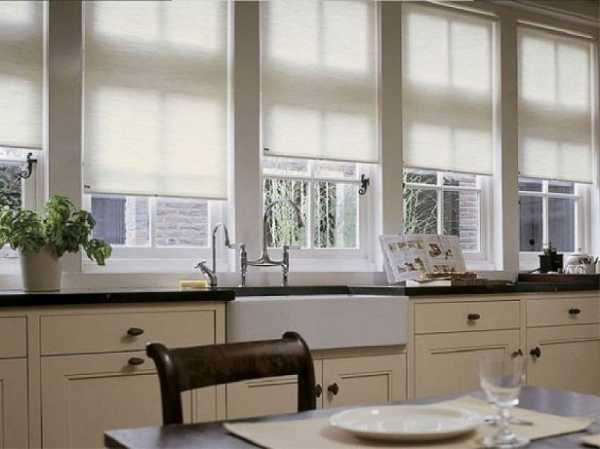Шторы жалюзи на кухню тканевые – фото, на пластиковых окнах, вместо штор, вертикальные, горизонтальные своими руками, тканевые, какие лучше, рулонные, видео