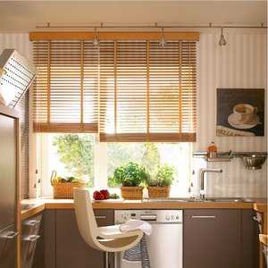 Шторы жалюзи на кухню тканевые – фото, на пластиковых окнах, вместо штор, вертикальные, горизонтальные своими руками, тканевые, какие лучше, рулонные, видео