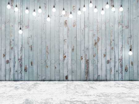 Синяя кирпичная стена – кирпичная стена в интерьере на фото