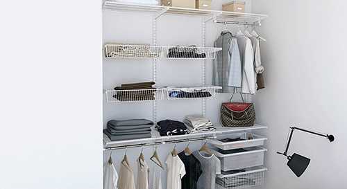 Система хранения larvij – Компания Ларвидж интернэшнел - Гардеробные, гардеробные системы, комплектующие для гардеробных, гардеробная система хранения.