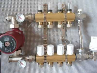 Система теплого пола система отопления – Как правильно подключить теплый пол к системе отопления – возможность подключения, необходимое оборудование, этапы монтажа