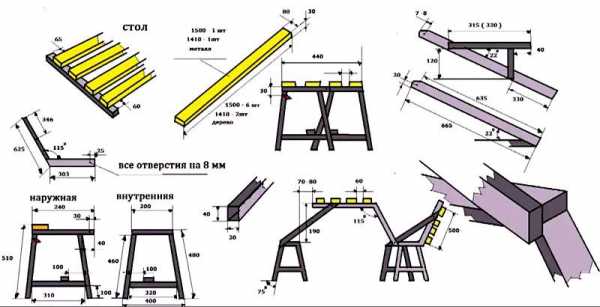 Скамейка своими руками со спинкой чертежи – Как сделать скамейку со спинкой своими руками — пошаговая инструкция по изготовлению лавочки с фото, видео и чертежами