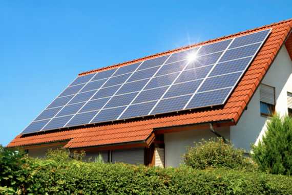 Сколько нужно солнечных батарей для дома 100 кв м – Солнечные батареи для дома, виды солнечных батарей, подходящая местность, особенности установки